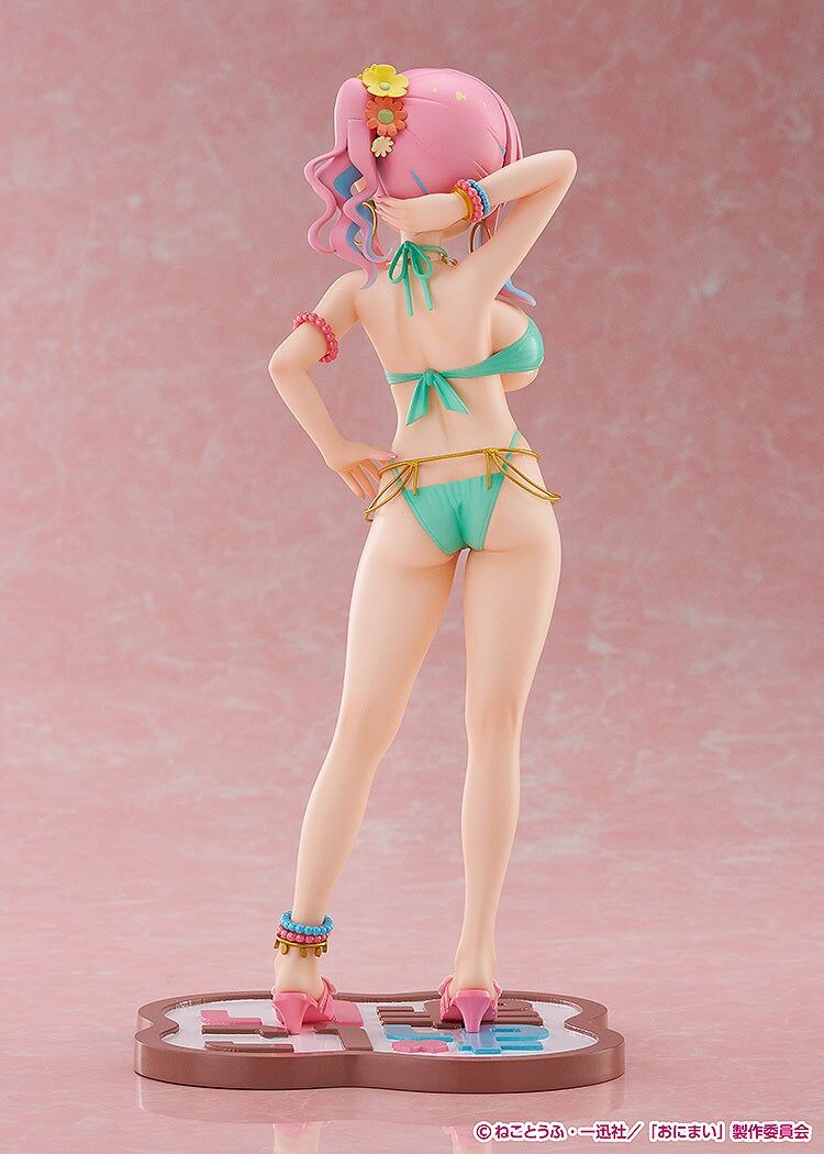 Onimai: I’m Now Your Sister! WAVE Kaede Hozuki Dream Tech Licensed PVC Figure