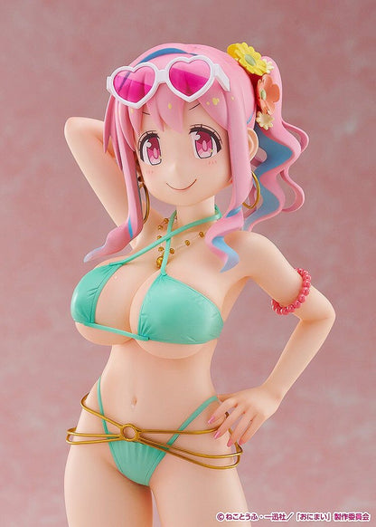 Onimai: I’m Now Your Sister! WAVE Kaede Hozuki Dream Tech Licensed PVC Figure