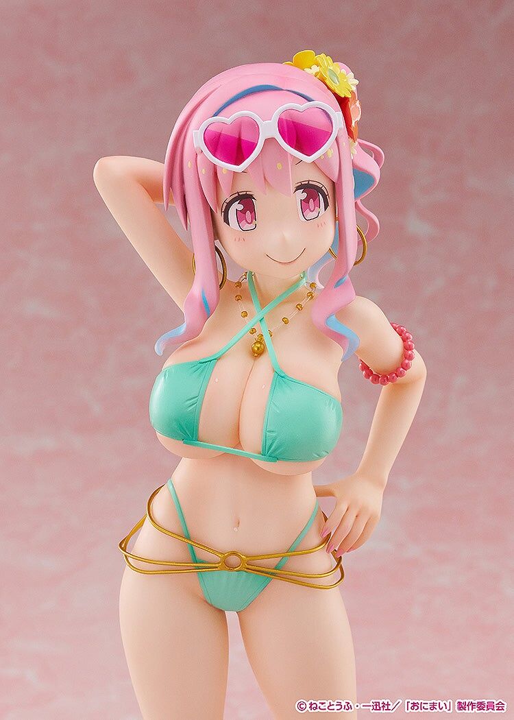 Onimai: I’m Now Your Sister! WAVE Kaede Hozuki Dream Tech Licensed PVC Figure