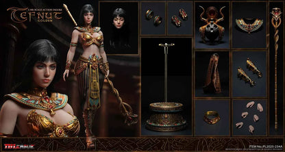 Origiinal Design TBLeague Egyptian Gods: Tefnut PL2025-234A/B 1/6 Licensed Action Figure