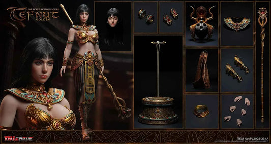 Origiinal Design TBLeague Egyptian Gods: Tefnut PL2025-234A/B 1/6 Licensed Action Figure