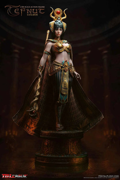 Origiinal Design TBLeague Egyptian Gods: Tefnut PL2025-234A/B 1/6 Licensed Action Figure