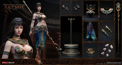 Origiinal Design TBLeague Egyptian Gods: Tefnut PL2025-234A/B 1/6 Licensed Action Figure