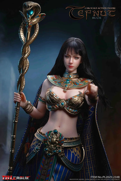 Origiinal Design TBLeague Egyptian Gods: Tefnut PL2025-234A/B 1/6 Licensed Action Figure