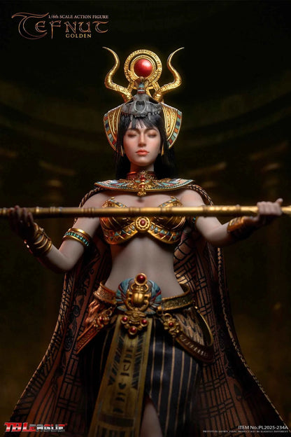 Origiinal Design TBLeague Egyptian Gods: Tefnut PL2025-234A/B 1/6 Licensed Action Figure