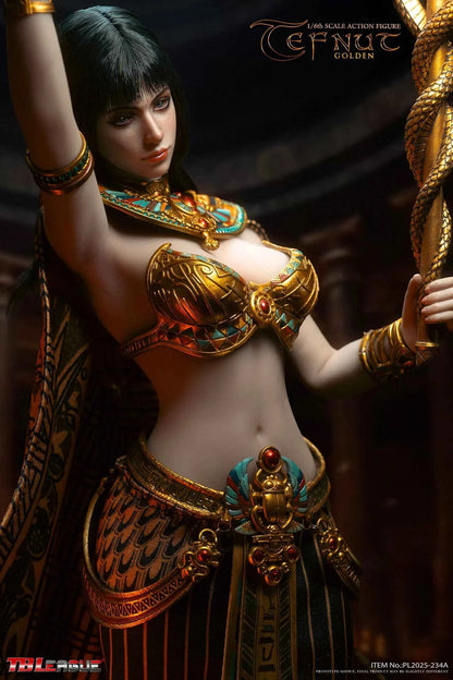 Origiinal Design TBLeague Egyptian Gods: Tefnut PL2025-234A/B 1/6 Licensed Action Figure