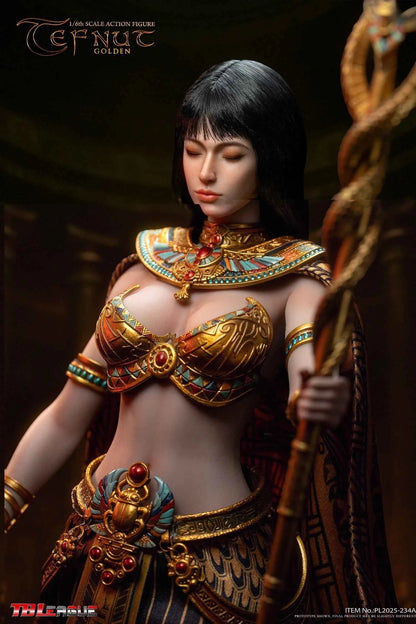 Origiinal Design TBLeague Egyptian Gods: Tefnut PL2025-234A/B 1/6 Licensed Action Figure