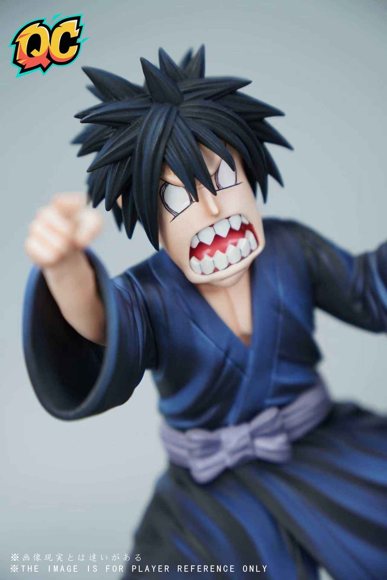 Original Design Qi Chen Studio Xiao Ban & Xiao Jian Resin Statue