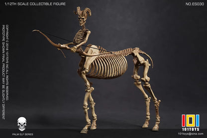 Original Design 101Toys PALM ELF SERIES Skeleton movable horse series set 1/12 Licensed Action Figure