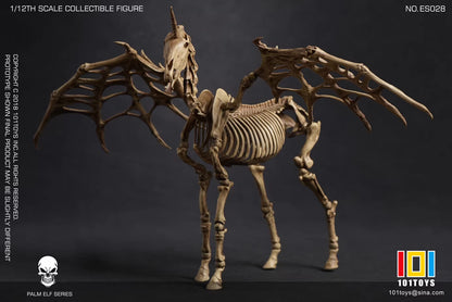 Original Design 101Toys PALM ELF SERIES Skeleton movable horse series set 1/12 Licensed Action Figure