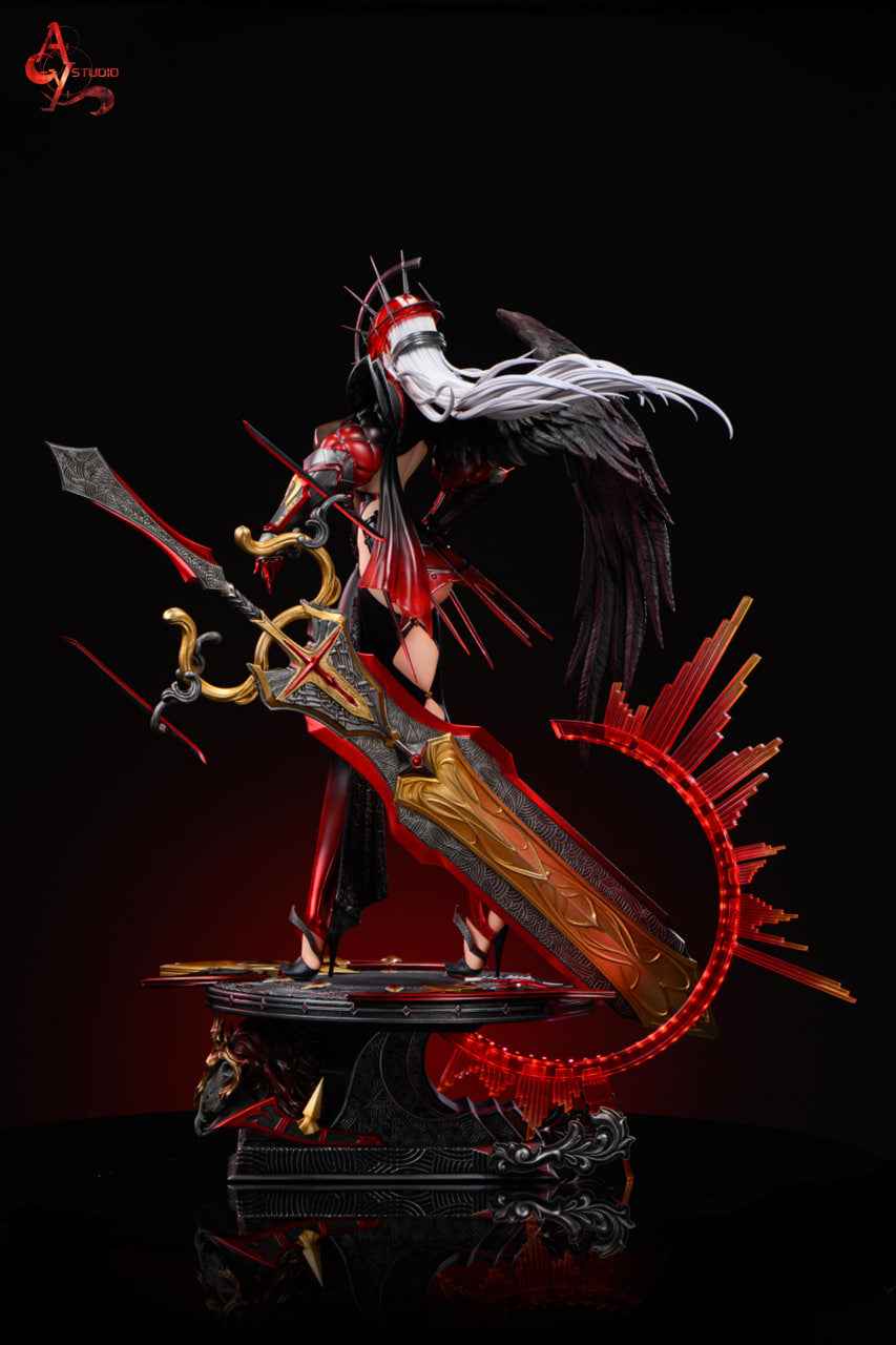 Original Design ACY Studio "The Papacy" Knights 1/4 Licensed Resin Statue