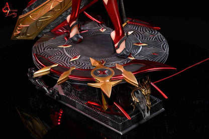 Original Design ACY Studio "The Papacy" Knights 1/4 Licensed Resin Statue