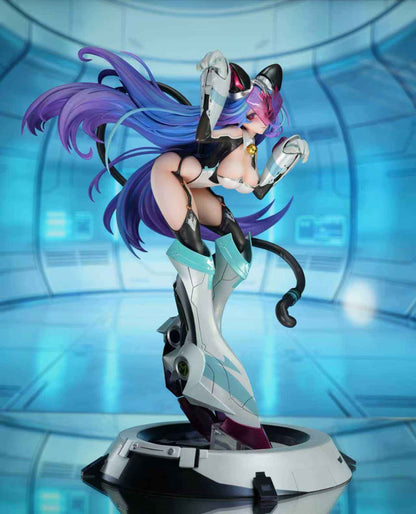 Original Design Athena:X Mingxuan Technology Aijia  Chrono Sequence 1/6 Licensed PVC Figure