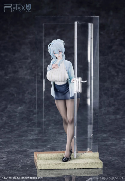 Original Design Chi Yu Studio X MJ Atelier First Encounter Mifuyu Yukino Licensed PVC Figure
