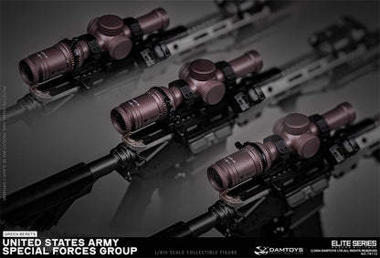 Original Design DAMTOYS U.S. Army Special Forces Group “Green Beret” NO.78112 1/6  Licensed Action Figure