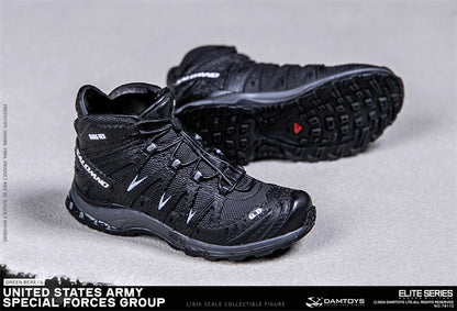 Original Design DAMTOYS U.S. Army Special Forces Group “Green Beret” NO.78112 1/6  Licensed Action Figure