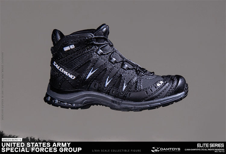 Original Design DAMTOYS U.S. Army Special Forces Group “Green Beret” NO.78112 1/6  Licensed Action Figure