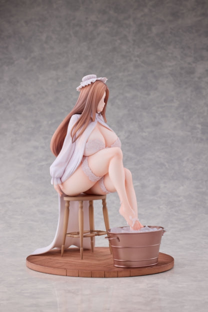 Original Design Deitys Collector Foot Bath Edea Standard Ver. Licensed PVC Figure