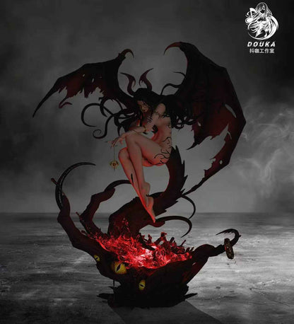 Original Design DouKa Studio Devil Jin Bellier Licensed Resin Statue (PayPal Fees and Shipping Costs Included)