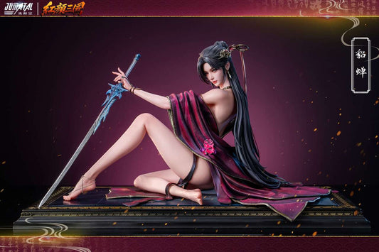 Original Design Jomatal Studio Diao Chan 1/4 Licensed Licensed Resin Statue