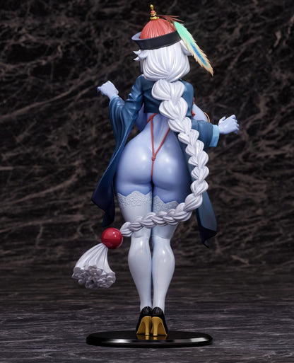 Original Design JUKIKU × Duto × Soda Studio Cumbie Licensed Resin Statue