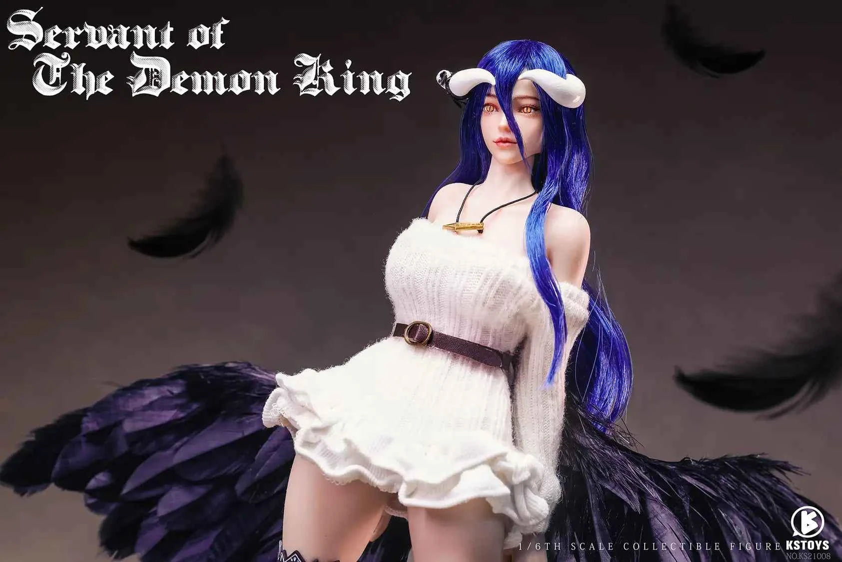 Original Design KSTOYS Servant of the Demon king KS21008 1/6 Action Figure