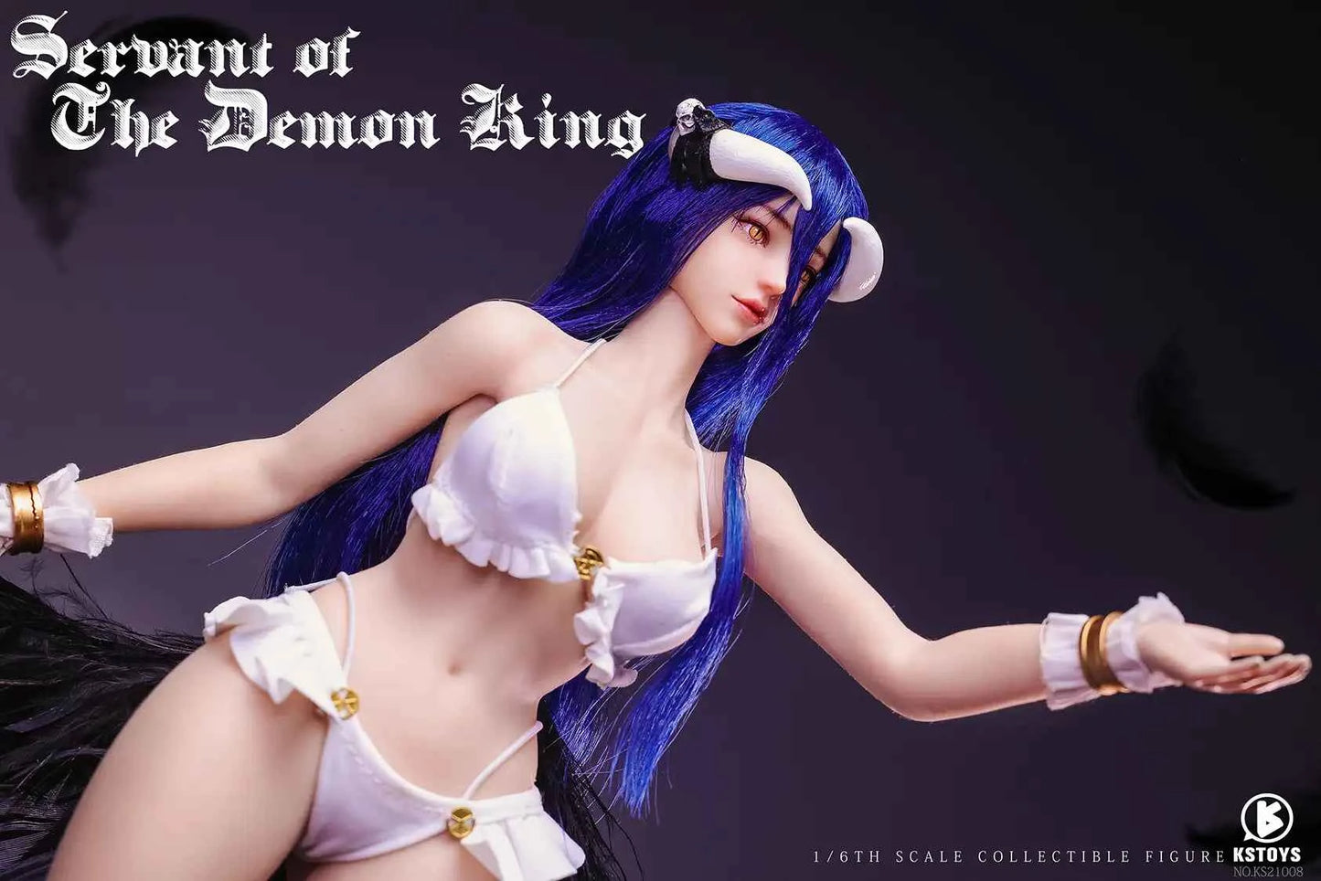 Original Design KSTOYS Servant of the Demon king KS21008 1/6 Action Figure
