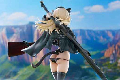 Original Design Kotobukiya Arsia Licensed PVC Figure