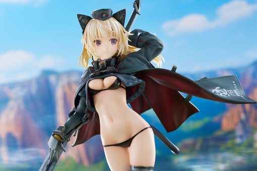 Original Design Kotobukiya Arsia Licensed PVC Figure
