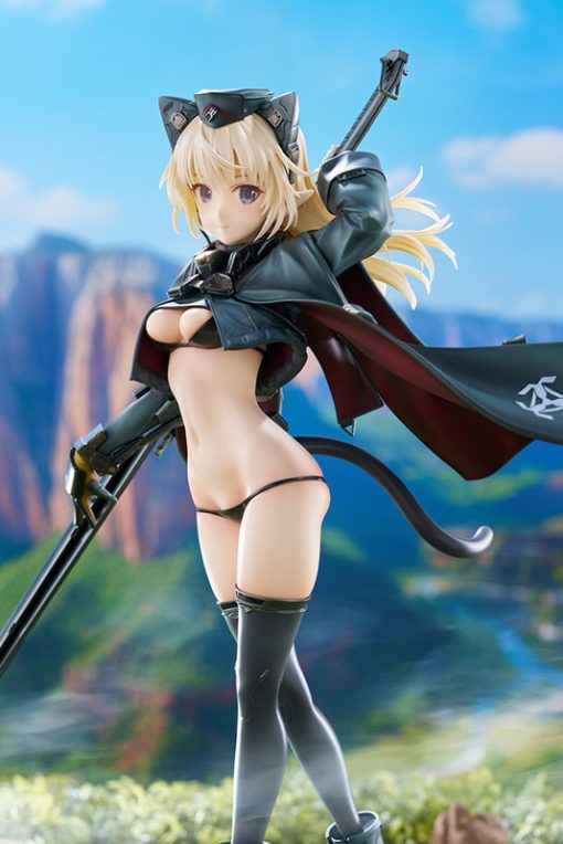 Original Design Kotobukiya Arsia Licensed PVC Figure