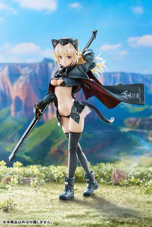 Original Design Kotobukiya Arsia Licensed PVC Figure