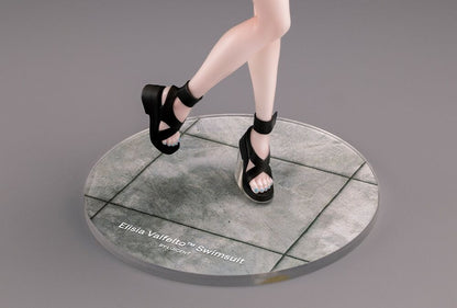 Original Design Kotobukiya Elisia Valfelto 1/6 Swimsuit Ver. Licensed PVC Figure