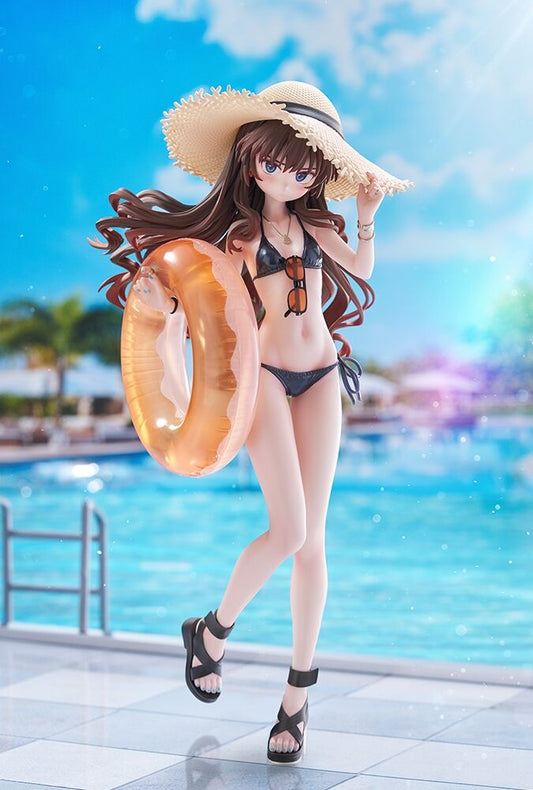 Original Design Kotobukiya Elisia Valfelto 1/6 Swimsuit Ver. Licensed PVC Figure