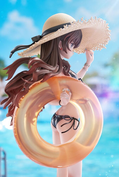 Original Design Kotobukiya Elisia Valfelto 1/6 Swimsuit Ver. Licensed PVC Figure