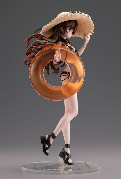 Original Design Kotobukiya Elisia Valfelto 1/6 Swimsuit Ver. Licensed PVC Figure