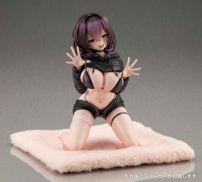 Original Design Kotobukiya Rukawa-chan 1/6 Licensed PVC Figure