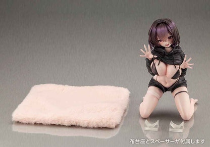 Original Design Kotobukiya Rukawa-chan 1/6 Licensed PVC Figure