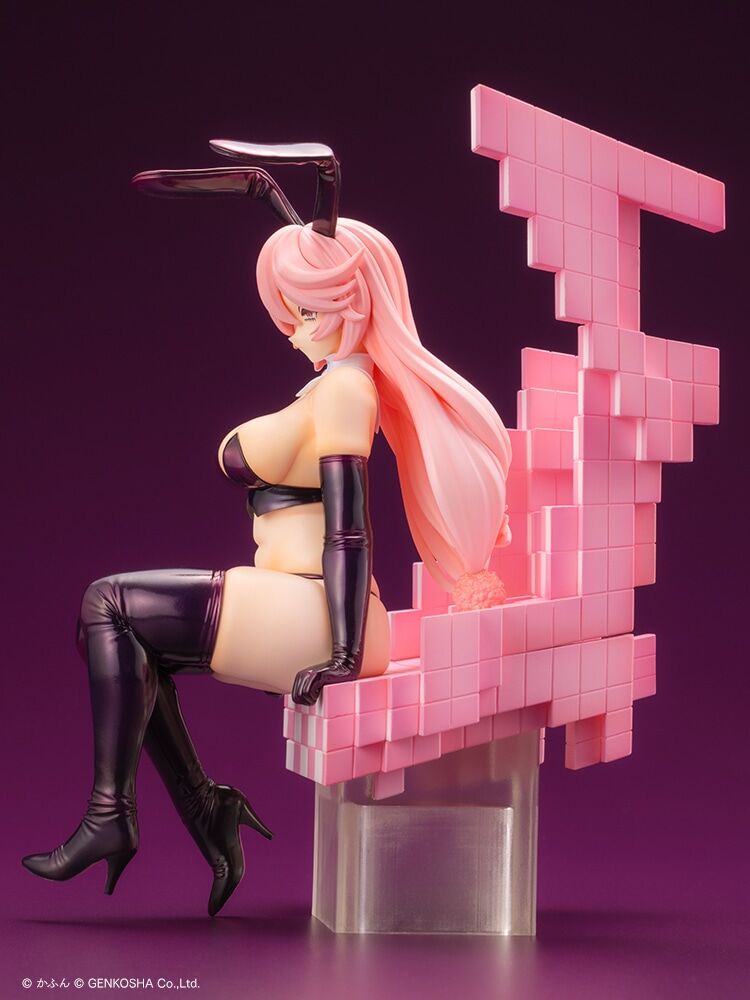 Original Design Kotobukiya Sitting Bunny 1/7 Licensed PVC Figure