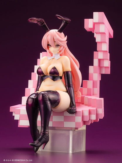Original Design Kotobukiya Sitting Bunny 1/7 Licensed PVC Figure
