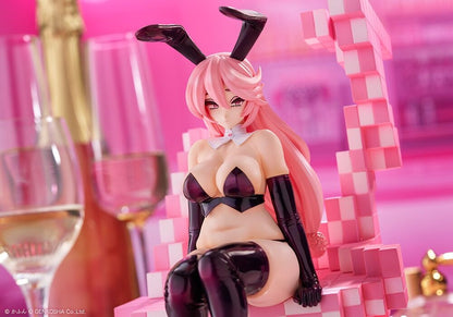 Original Design Kotobukiya Sitting Bunny 1/7 Licensed PVC Figure