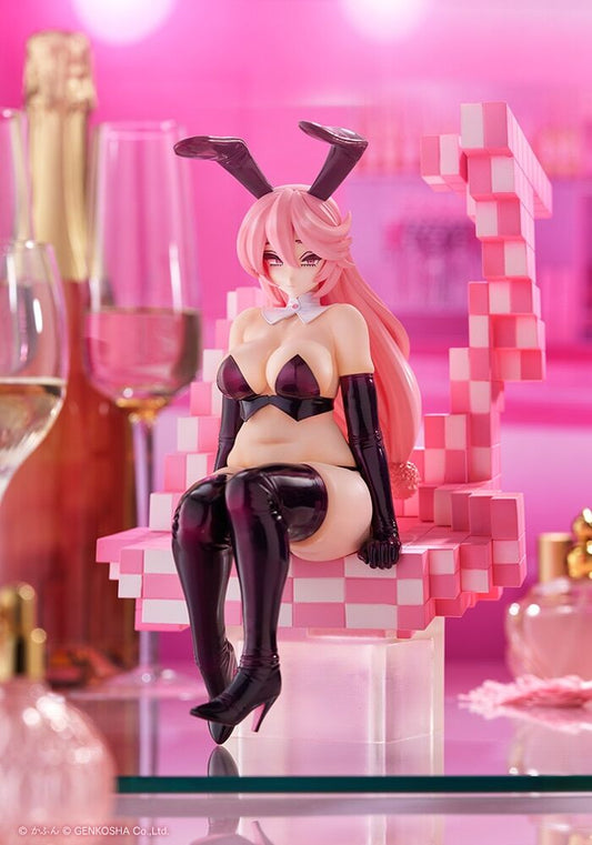 Original Design Kotobukiya Sitting Bunny 1/7 Licensed PVC Figure