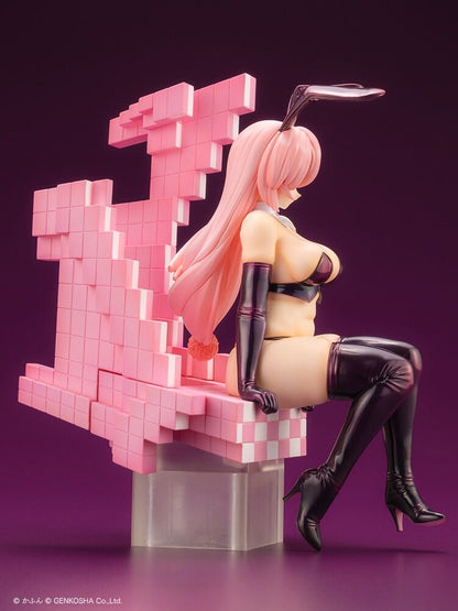 Original Design Kotobukiya Sitting Bunny 1/7 Licensed PVC Figure
