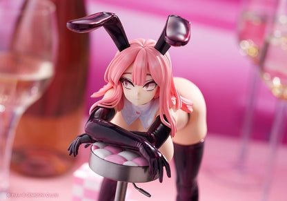 Original Design Kotobukiya Standing Bunny 1/7 Licensed PVC Figure