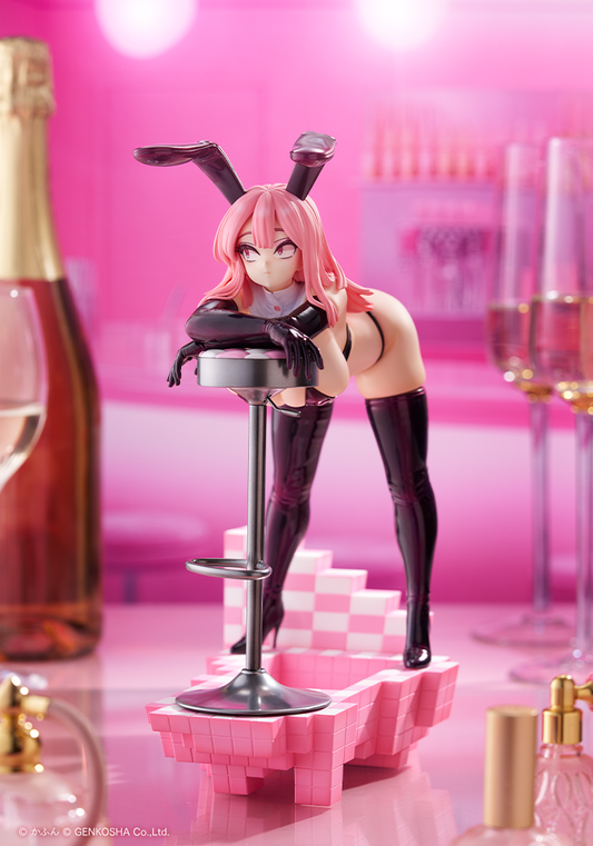Original Design Kotobukiya Standing Bunny 1/7 Licensed PVC Figure
