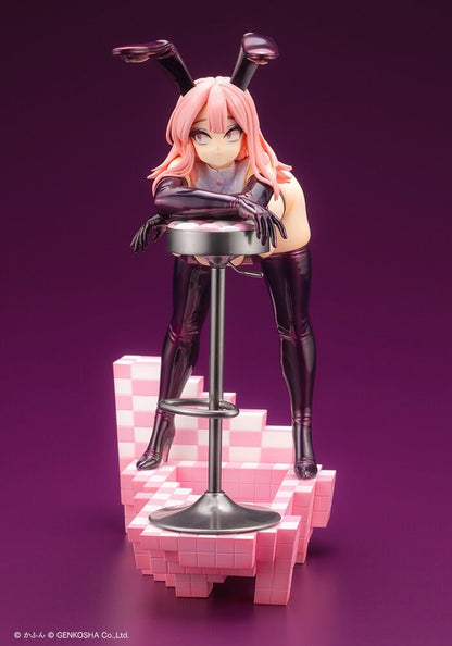 Original Design Kotobukiya Standing Bunny 1/7 Licensed PVC Figure