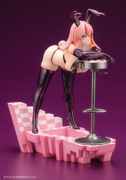 Original Design Kotobukiya Standing Bunny 1/7 Licensed PVC Figure