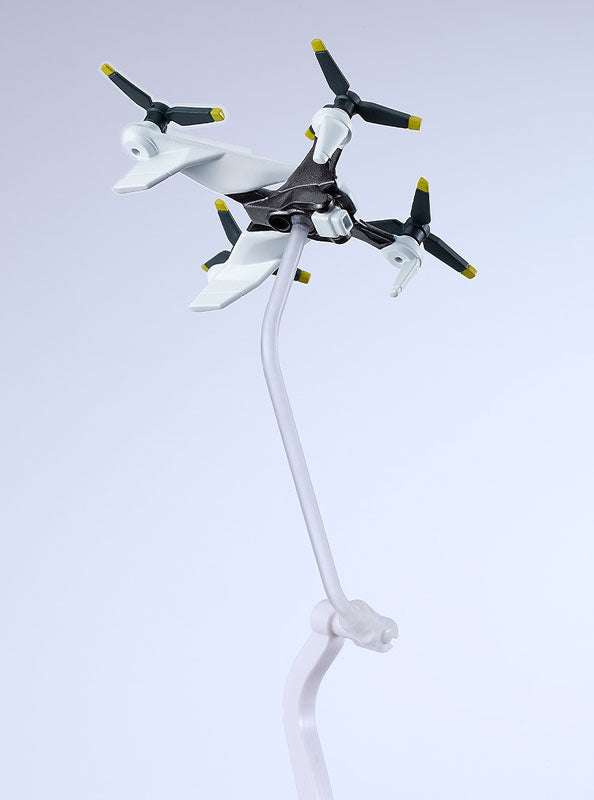Original Design Max factory SHOJO-HATSUDOKI MOTORED CYBORG RUNNER SSX_155ar KINETIC ASH Licensed Action Figure