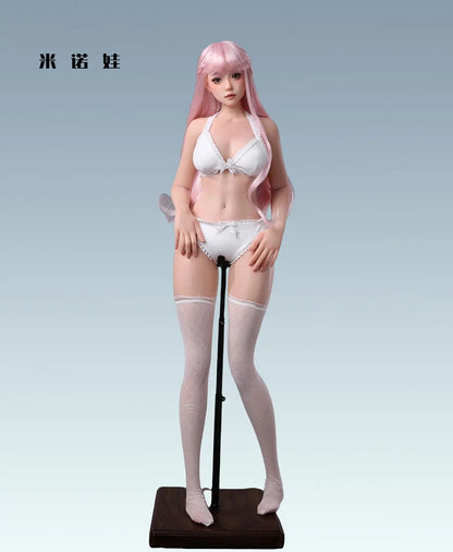Original Design Minouva Studio 75CM silicone series Miyo +18 Licensed Sex Doll