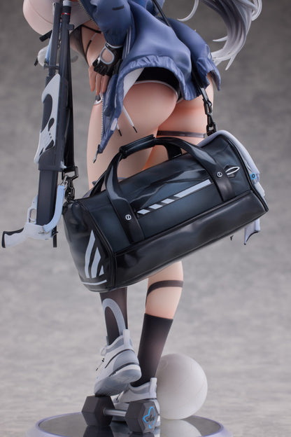 Original Design OtherWhere Confident and Radiating Sensual Charm Knan Licensed PVC Figure