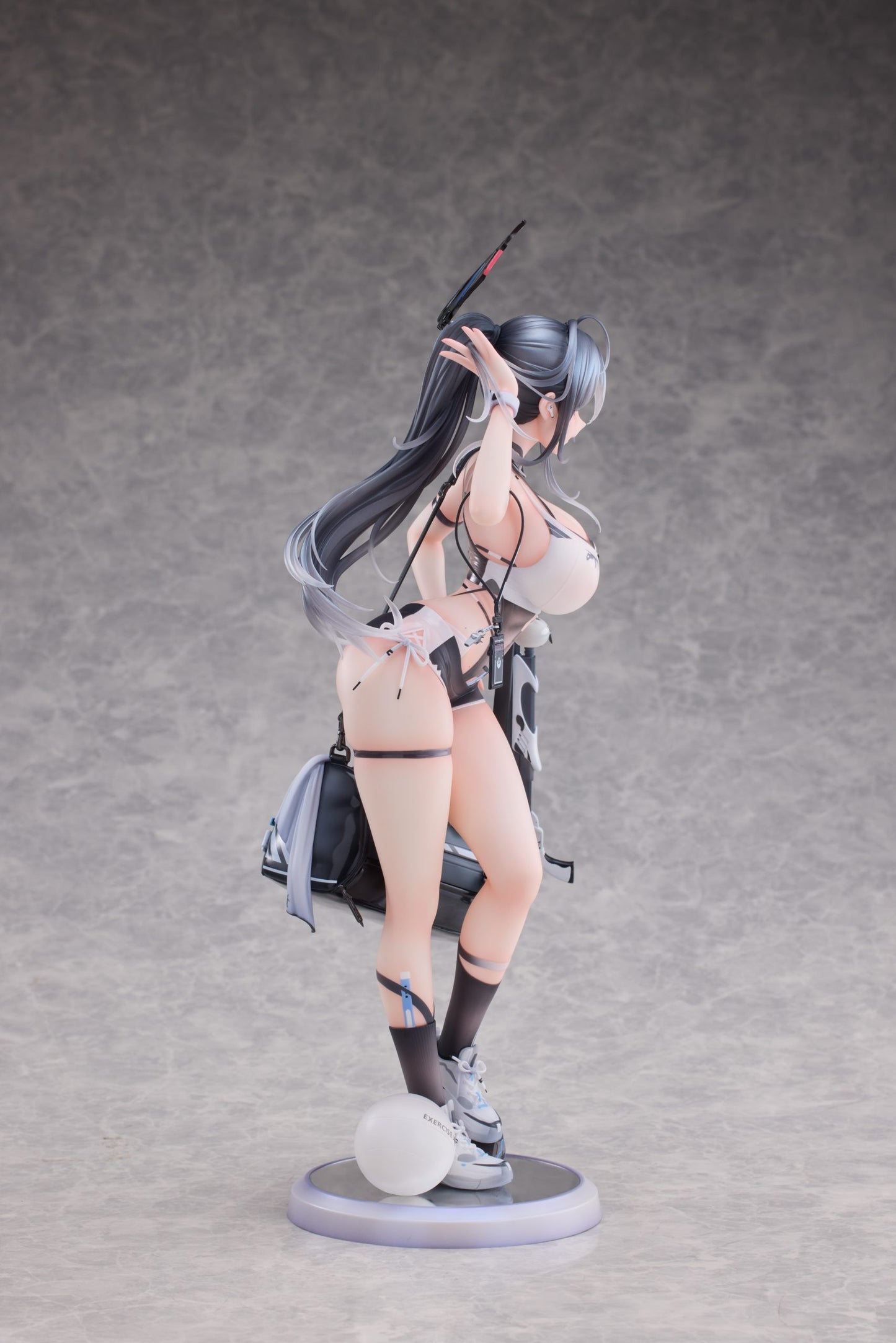 Original Design OtherWhere Confident and Radiating Sensual Charm Knan Licensed PVC Figure